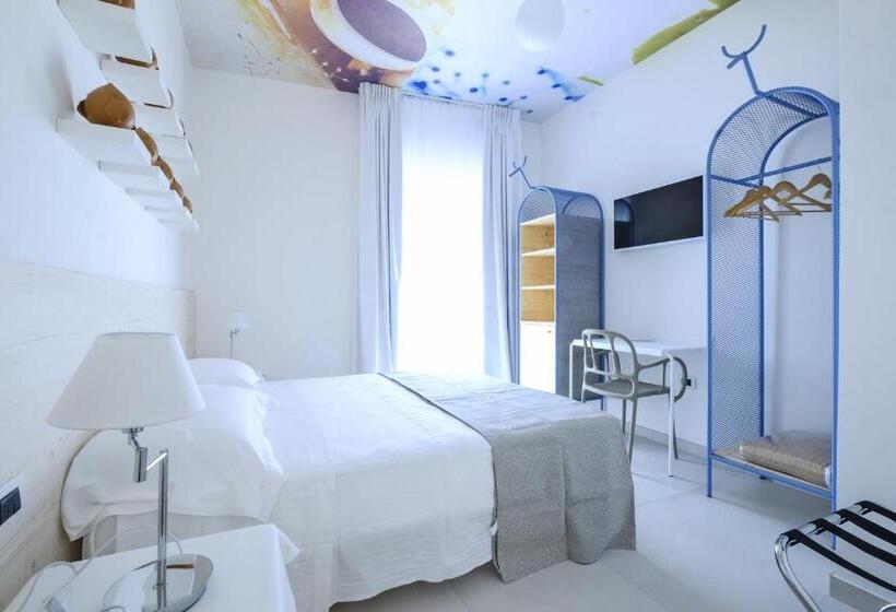 Номер Deluxe, La Staffa B&b Ristorante