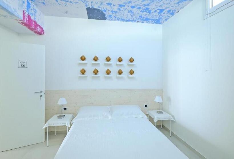 Номер Deluxe, La Staffa B&b Ristorante