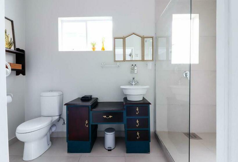 اتاق استاندارد با تخت بزرگ, Arbour1 Guesthouse