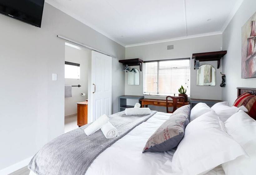 اتاق استاندارد با تخت دوبل, Arbour1 Guesthouse