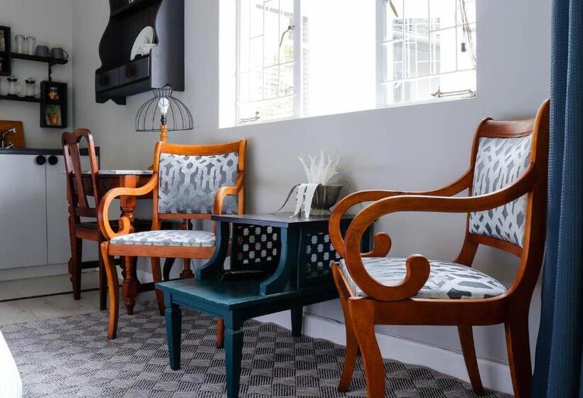اتاق استاندارد با تخت بزرگ, Arbour1 Guesthouse
