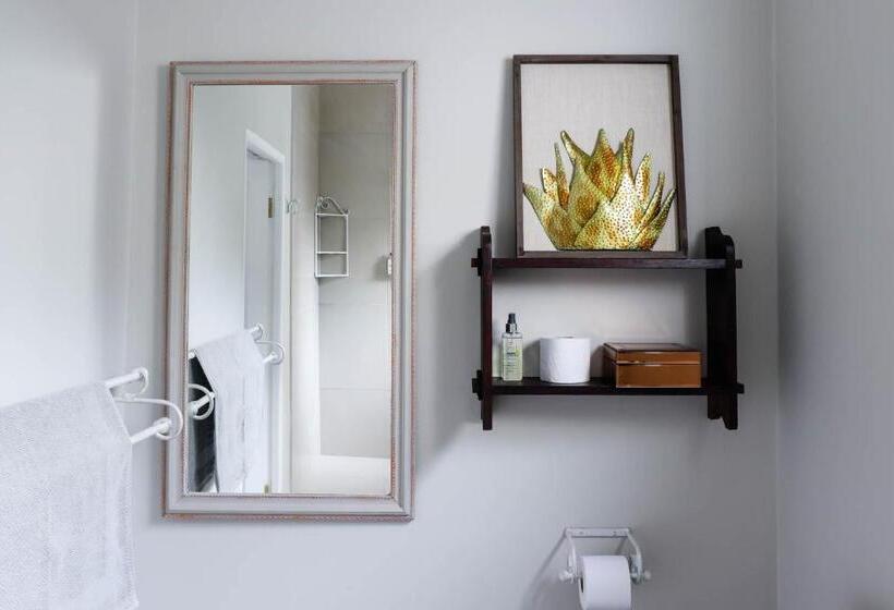 اتاق استاندارد با تخت بزرگ, Arbour1 Guesthouse