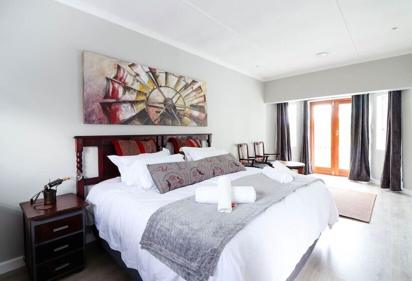 اتاق استاندارد با تخت دوبل, Arbour1 Guesthouse