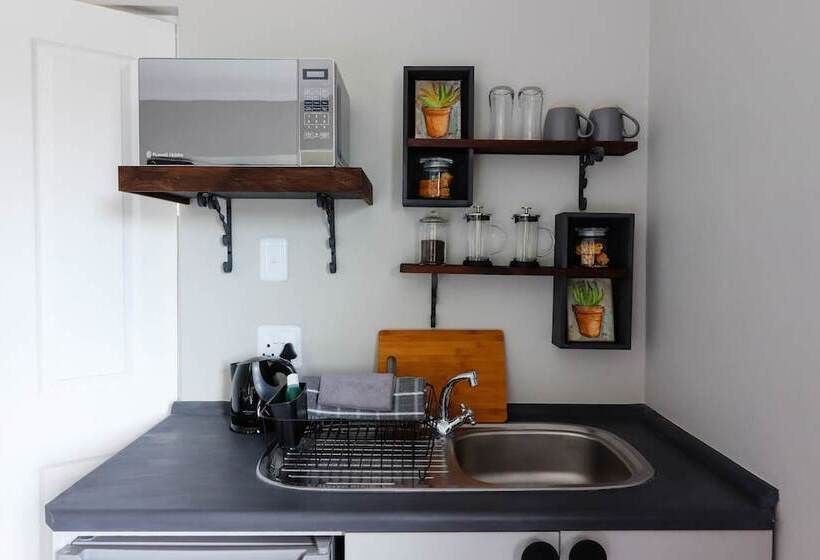 اتاق استاندارد با تخت دوبل, Arbour1 Guesthouse