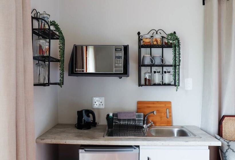 اتاق استاندارد با تخت دوبل, Arbour1 Guesthouse