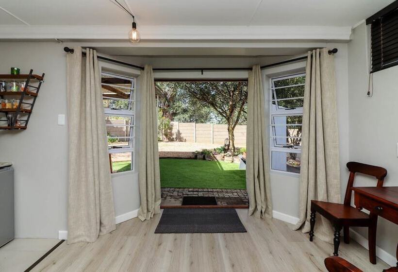 اتاق استاندارد با تخت دوبل, Arbour1 Guesthouse