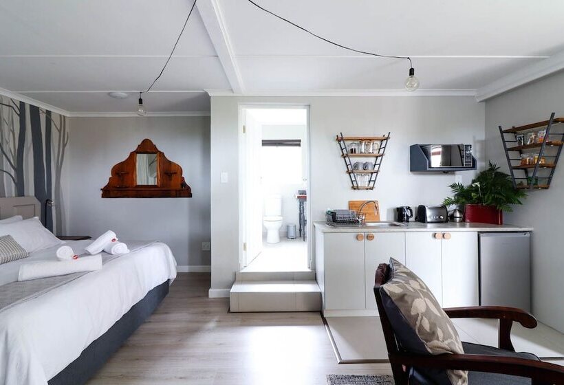 اتاق استاندارد با تخت دوبل, Arbour1 Guesthouse