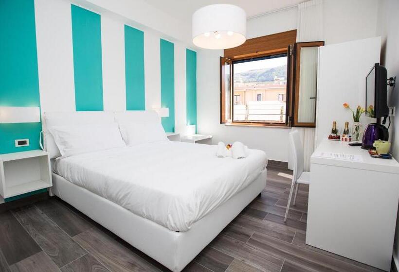 Номер Стандарт, Sea Room Sorrento