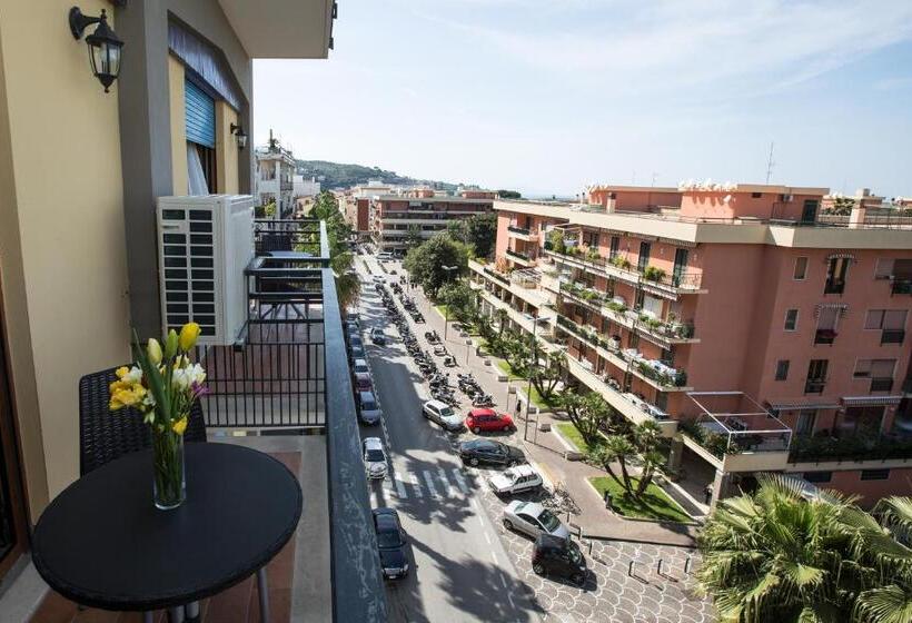 Номер Стандарт Вид на Море, Sea Room Sorrento