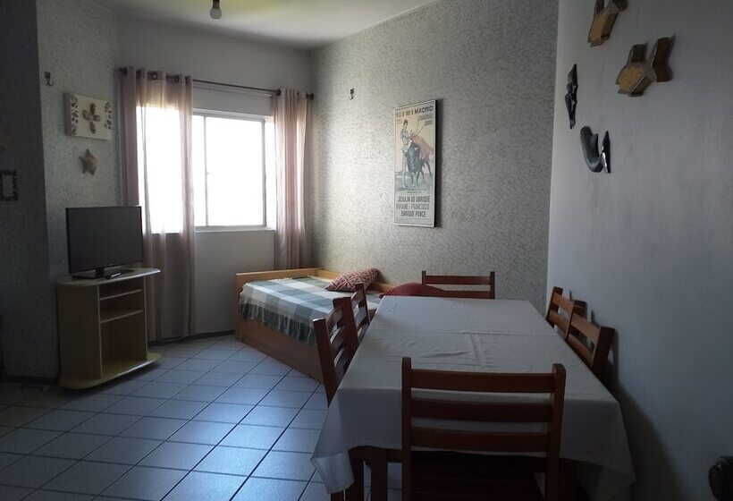 Apartamento Deluxe 1 Dormitório, Apart Hotel Ilha Residence