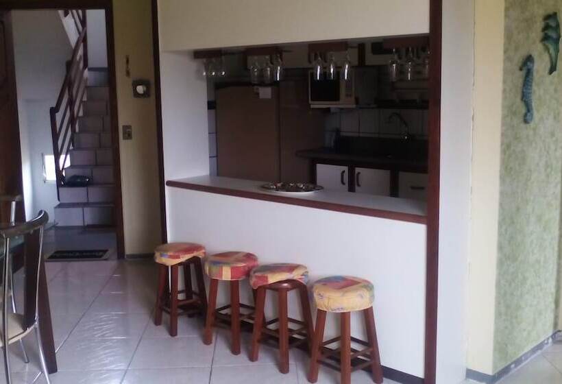 Apartamento Deluxe 1 Dormitório, Apart Hotel Ilha Residence