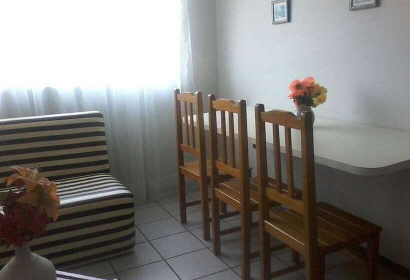 Apartamento 1 Dormitório, Apart Hotel Ilha Residence