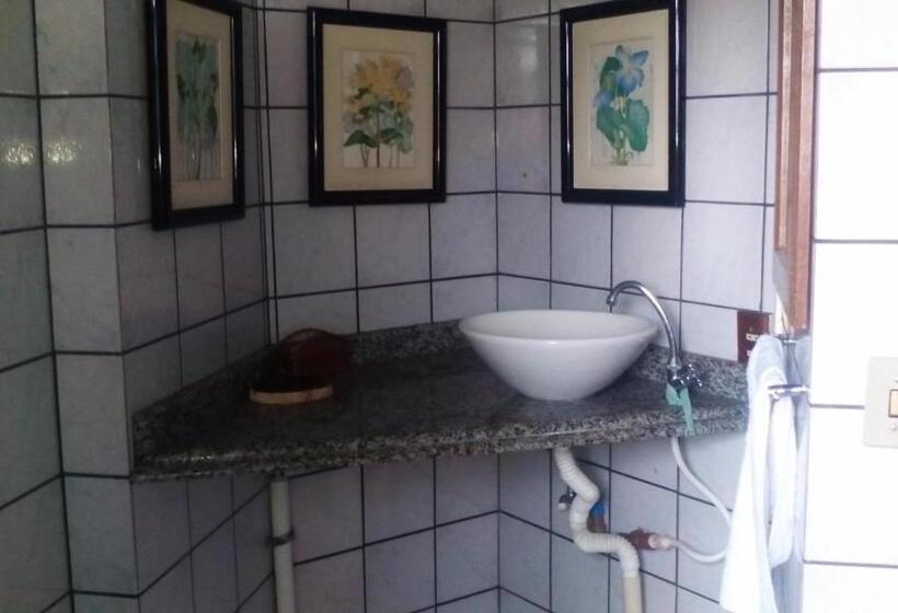 Apartamento Deluxe 1 Dormitório, Apart Hotel Ilha Residence