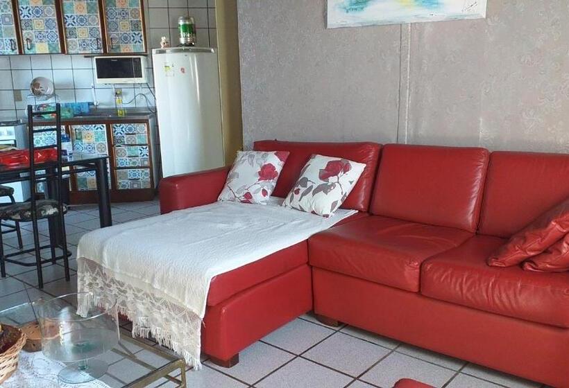 Apartamento Ático 1 Quarto, Apart Hotel Ilha Residence