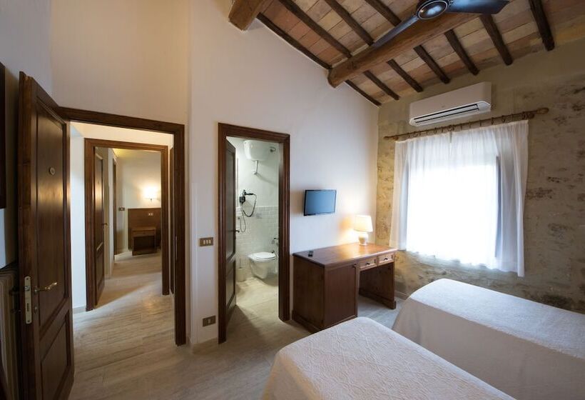 Апартаменты 3 Спальни, Tenuta Decimo   Il Borgo Di Mariano