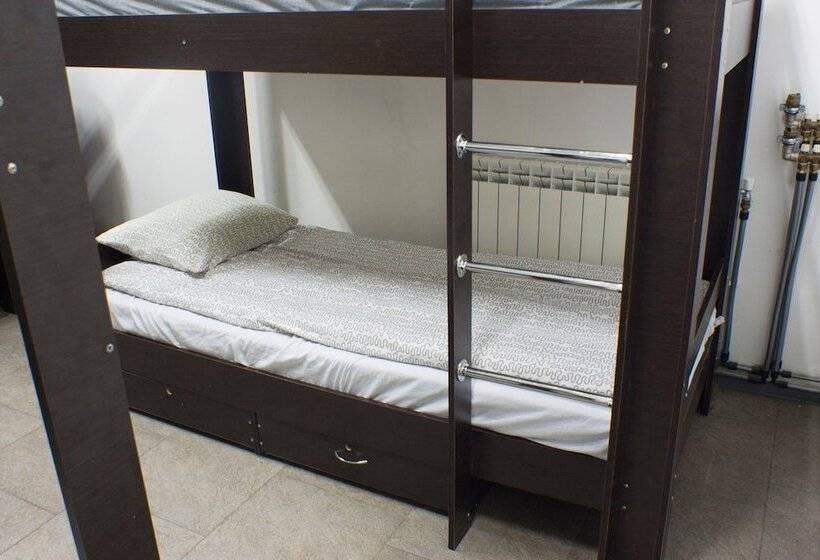 共用房间的床, Like Hostel Kaluga