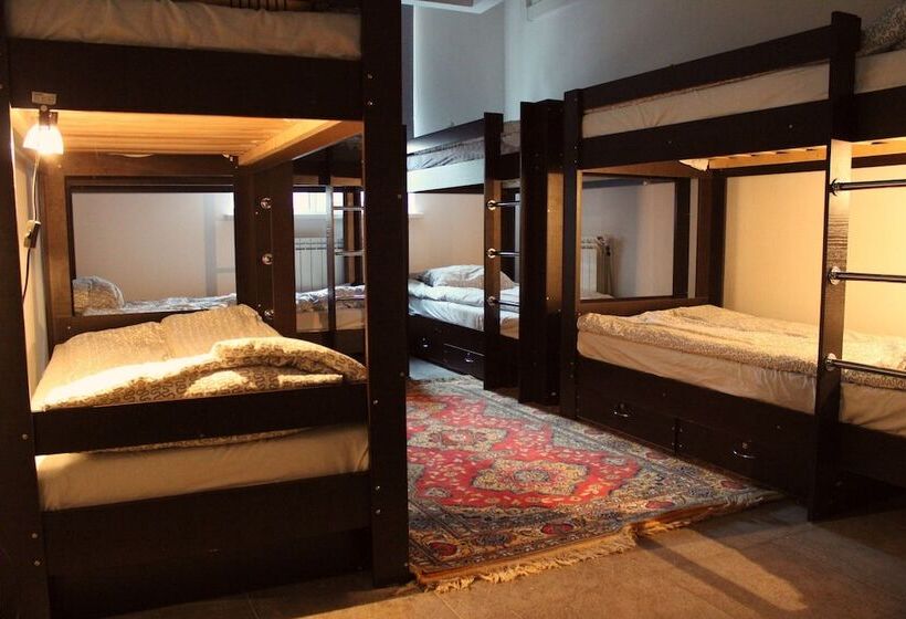 共用房间的床, Like Hostel Kaluga