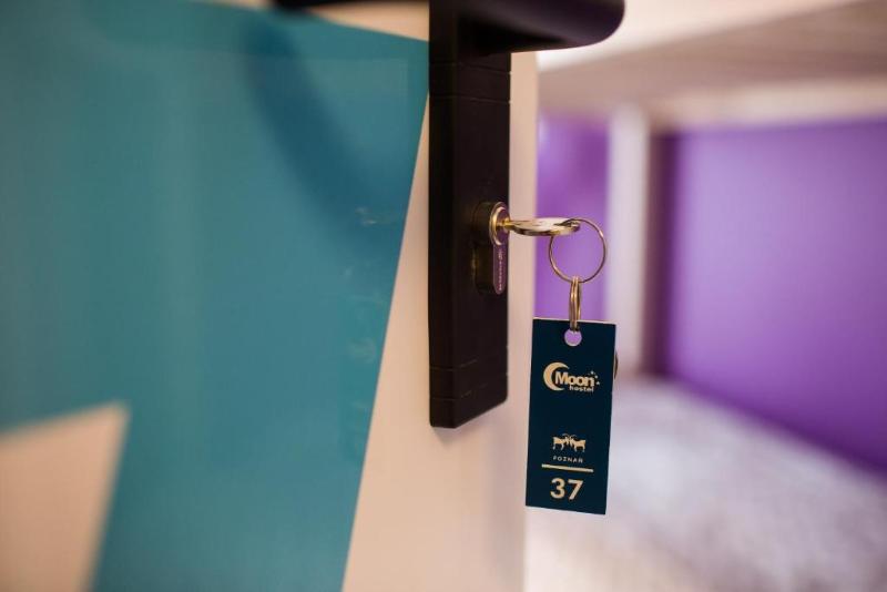 Номер Стандарт, Moon Hostel Poznań