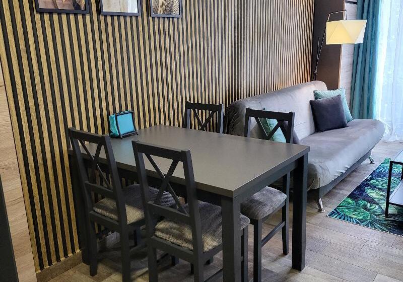 Апартаменты 1 Спальня, Moon Hostel Poznań