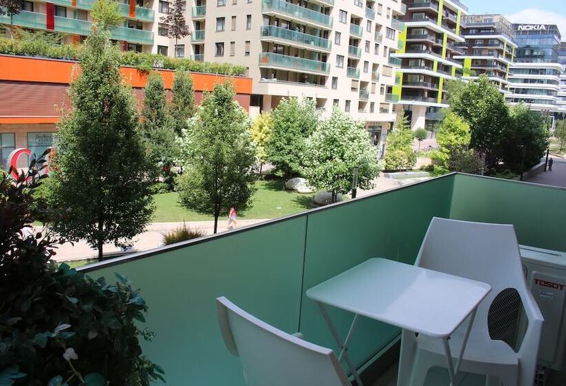 Apartamento 1 Dormitório, Corvin Holiday Apartments