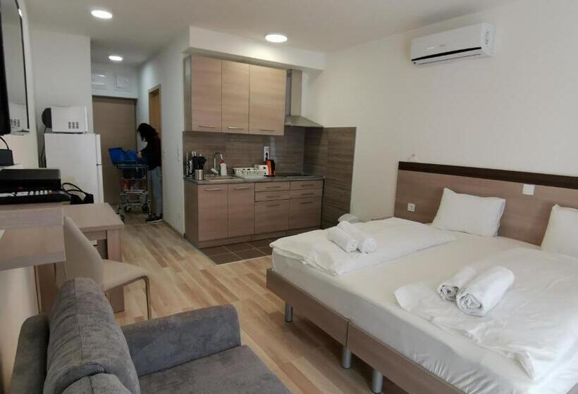 Apartamento 1 Dormitório, Corvin Holiday Apartments