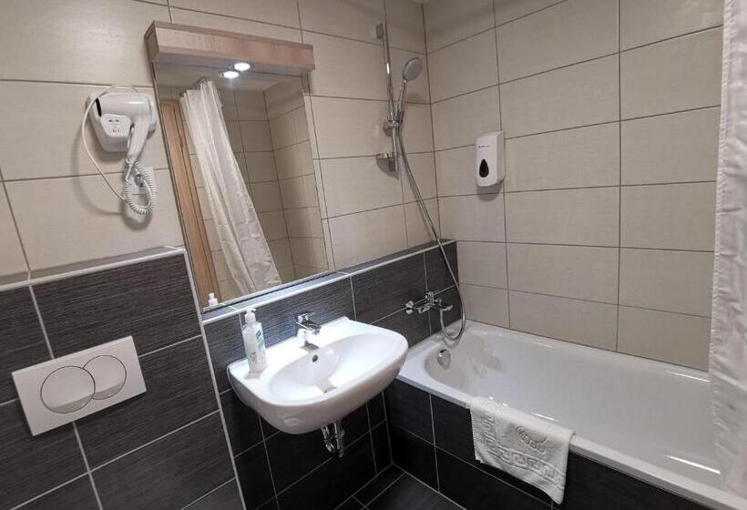 Apartamento 1 Dormitório, Corvin Holiday Apartments