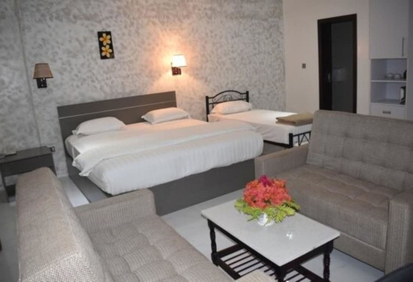 Apartamento 1 Dormitório, Galaxy Hotels & Apartments