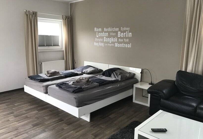 Deluxe Værelse, Hostel Nordkirchen By Frerichmann