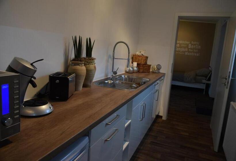 Budget Enkeltværelse, Hostel Nordkirchen By Frerichmann