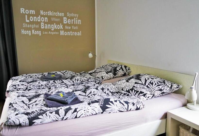 Budget Enkeltværelse, Hostel Nordkirchen By Frerichmann