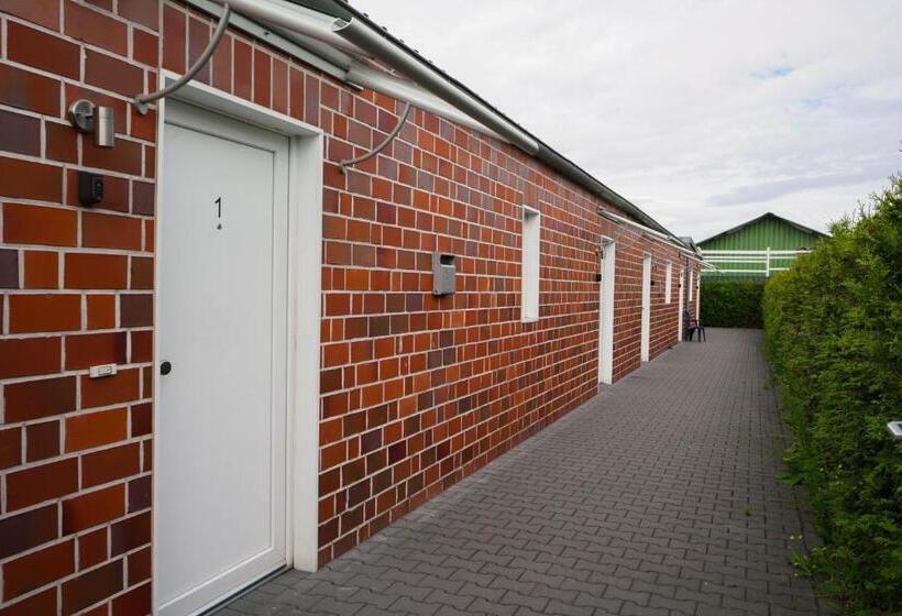 Familiesuite, Hostel Nordkirchen By Frerichmann