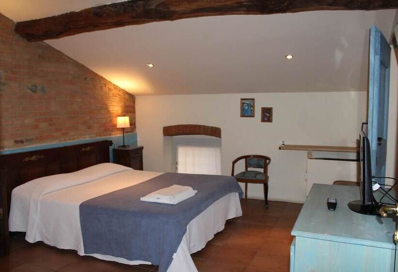 اتاق استاندارد, Agriturismo Arte Contadina