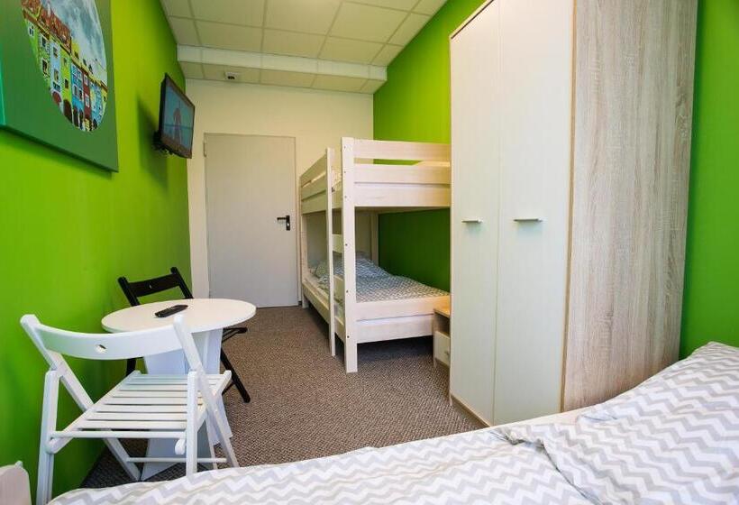 Номер Стандарт, Moon Hostel Poznań