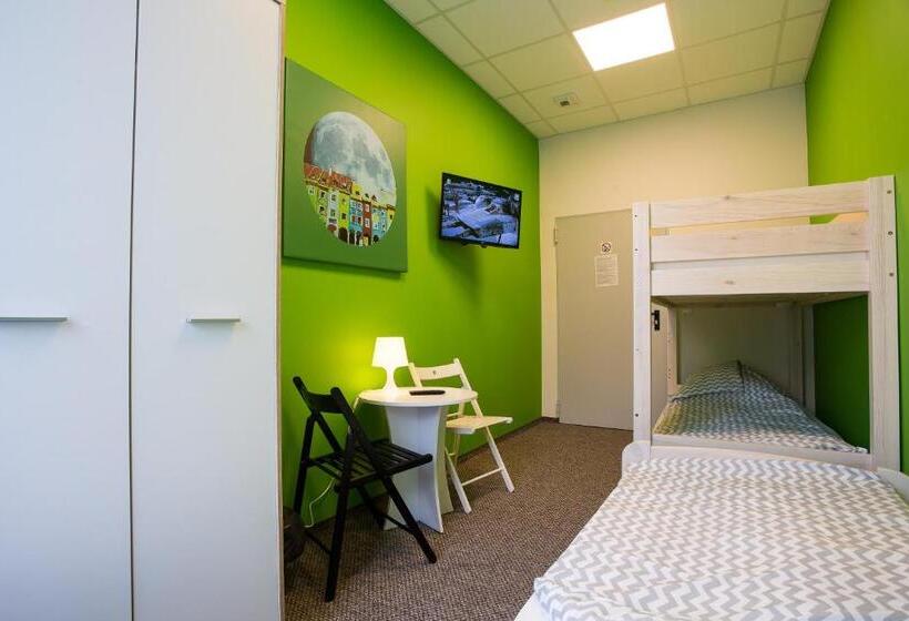 Номер Стандарт, Moon Hostel Poznań