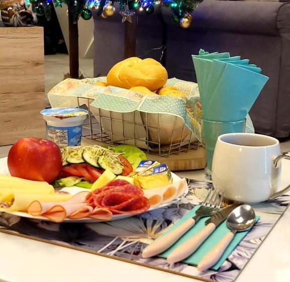 Четырехместный Номер Стандарт, Moon Hostel Poznań