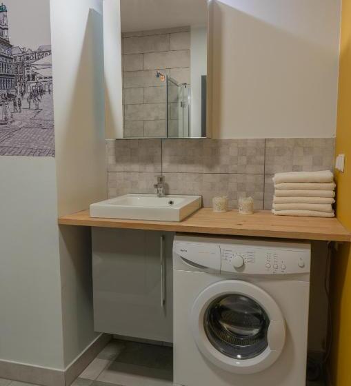 Апартаменты 2 Спальни, Moon Hostel Poznań