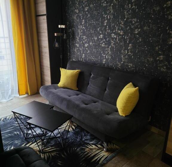 Апартаменты Deluxe 1 Спальня, Moon Hostel Poznań