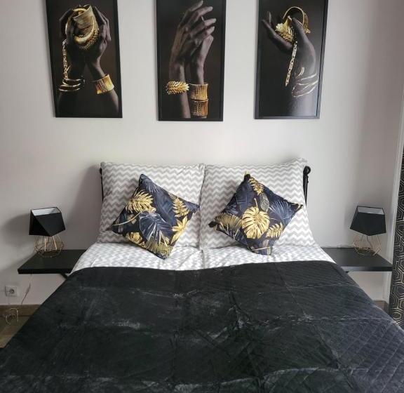 Апартаменты Deluxe 1 Спальня, Moon Hostel Poznań