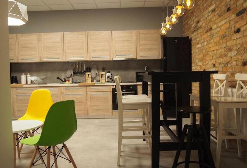 Номер Стандарт, Moon Hostel Poznań