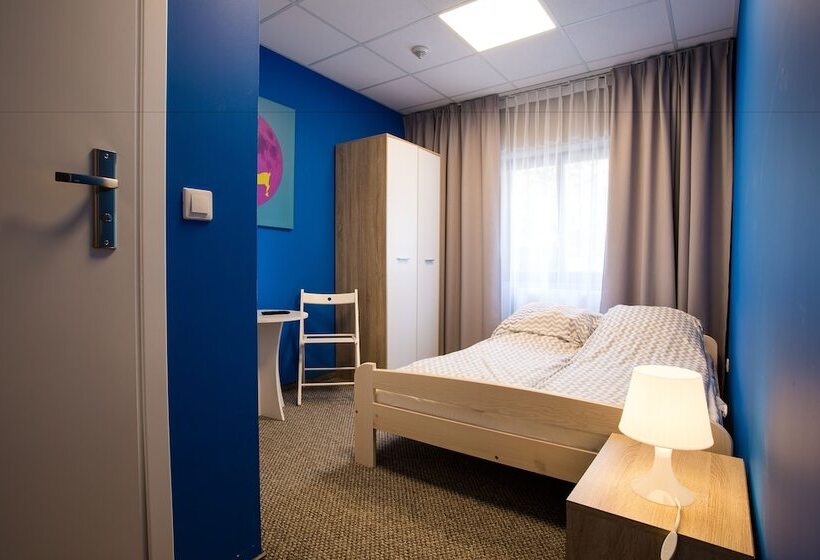 Номер Стандарт, Moon Hostel Poznań