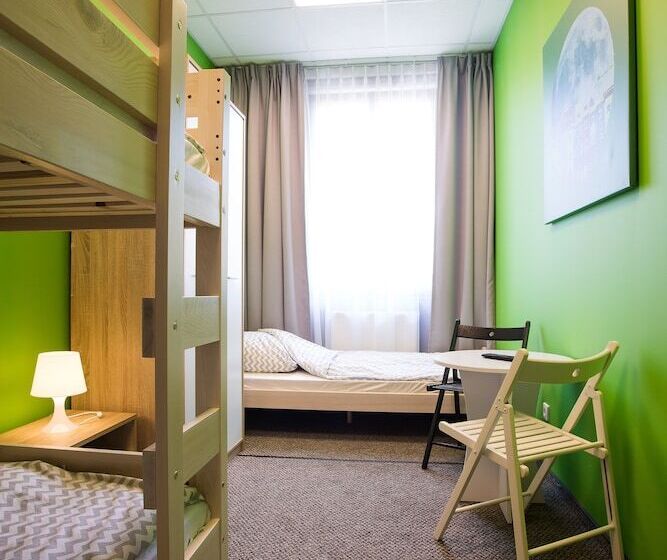 Номер Стандарт, Moon Hostel Poznań