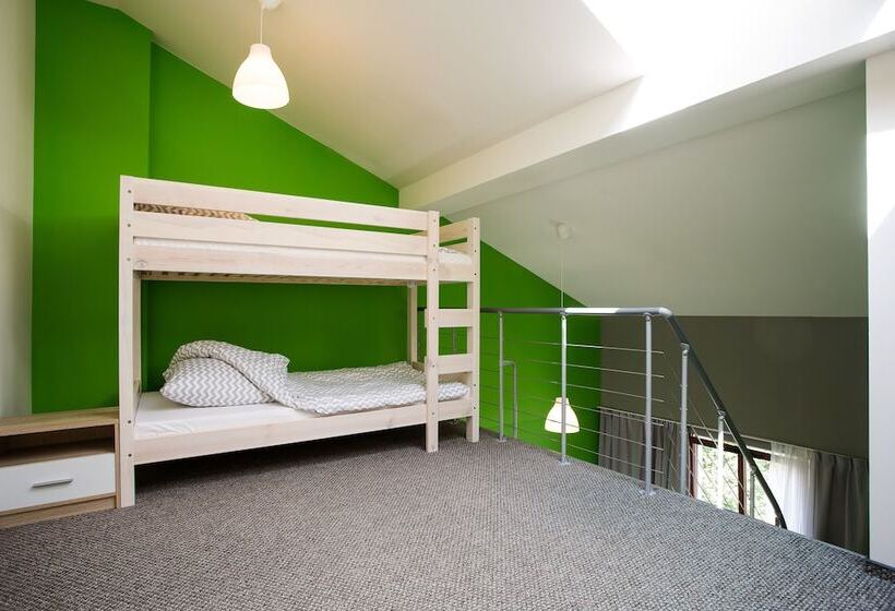 Номер Стандарт, Moon Hostel Poznań
