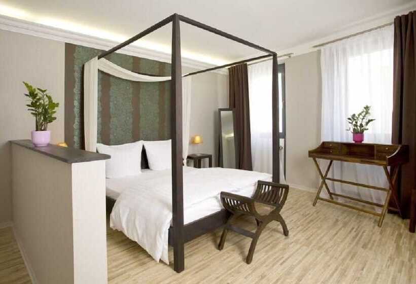 Номер Премиум, Pension Mariposa