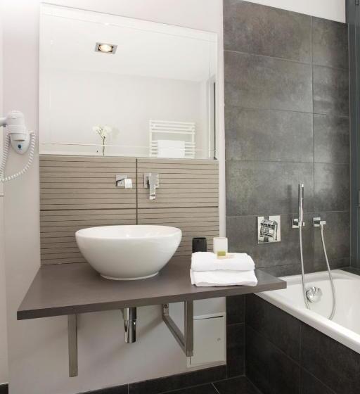 Quarto Estandar, Pension Mariposa