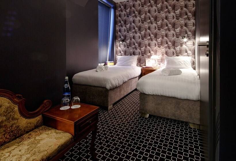 غرفة قياسية, Amber Suite Szczecin Adults Only