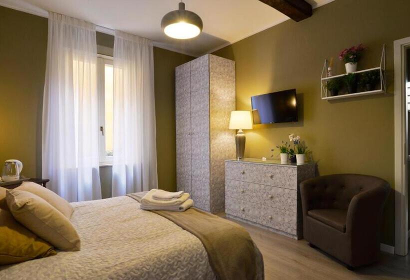 اتاق استاندارد, Room & Breakfast Canalino 21