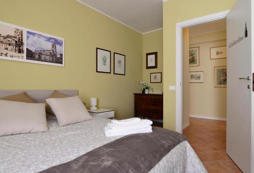 اتاق خانوادگی, Room & Breakfast Canalino 21