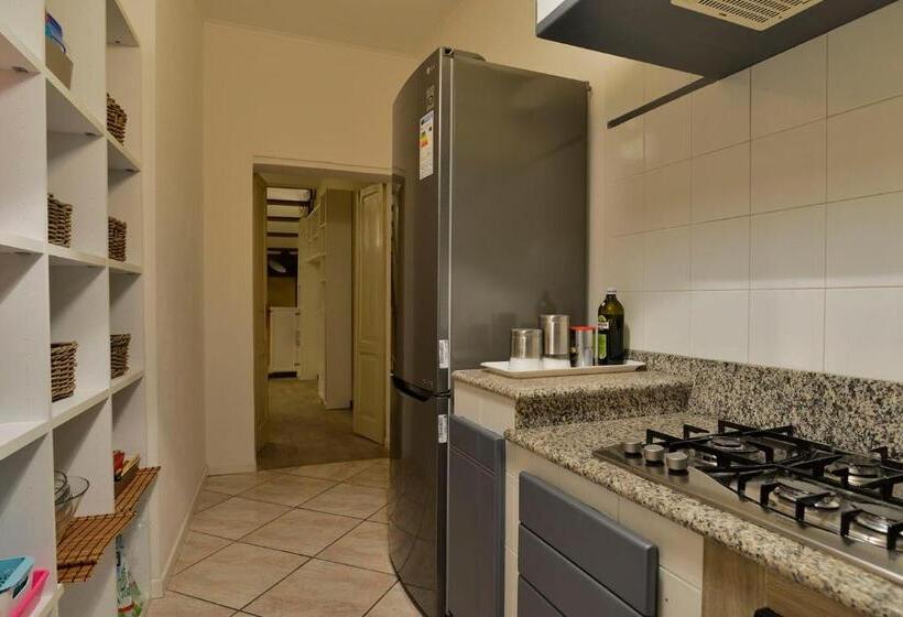 اتاق استاندارد یک تخته با سرویس بهداشتی مشترک, Room & Breakfast Canalino 21