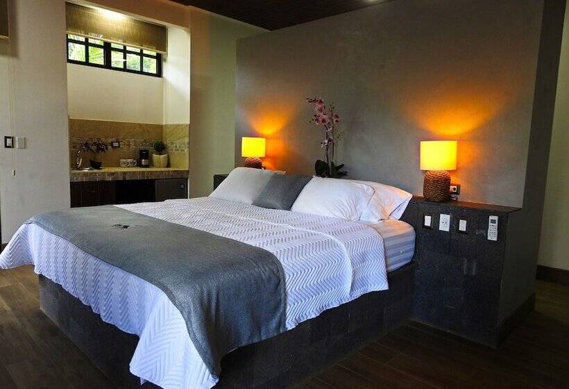 Номер Superior Вид на Реку, Boutique Casa Del Rio