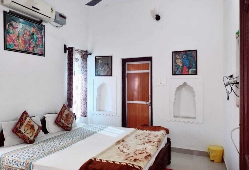Quarto Estandar, Mandawa Palace And Restaurent